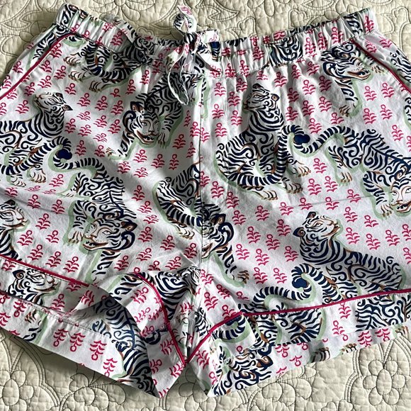 PrintFresh Bagheera pajama short set, size M, NWT. - Picture 5 of 5